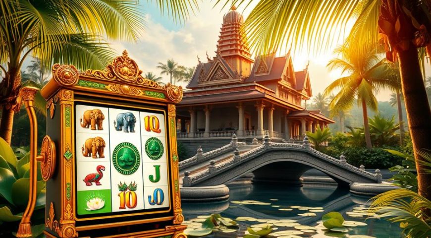 Rekomendasi Game Slot Thailand dengan Tema Mitologi